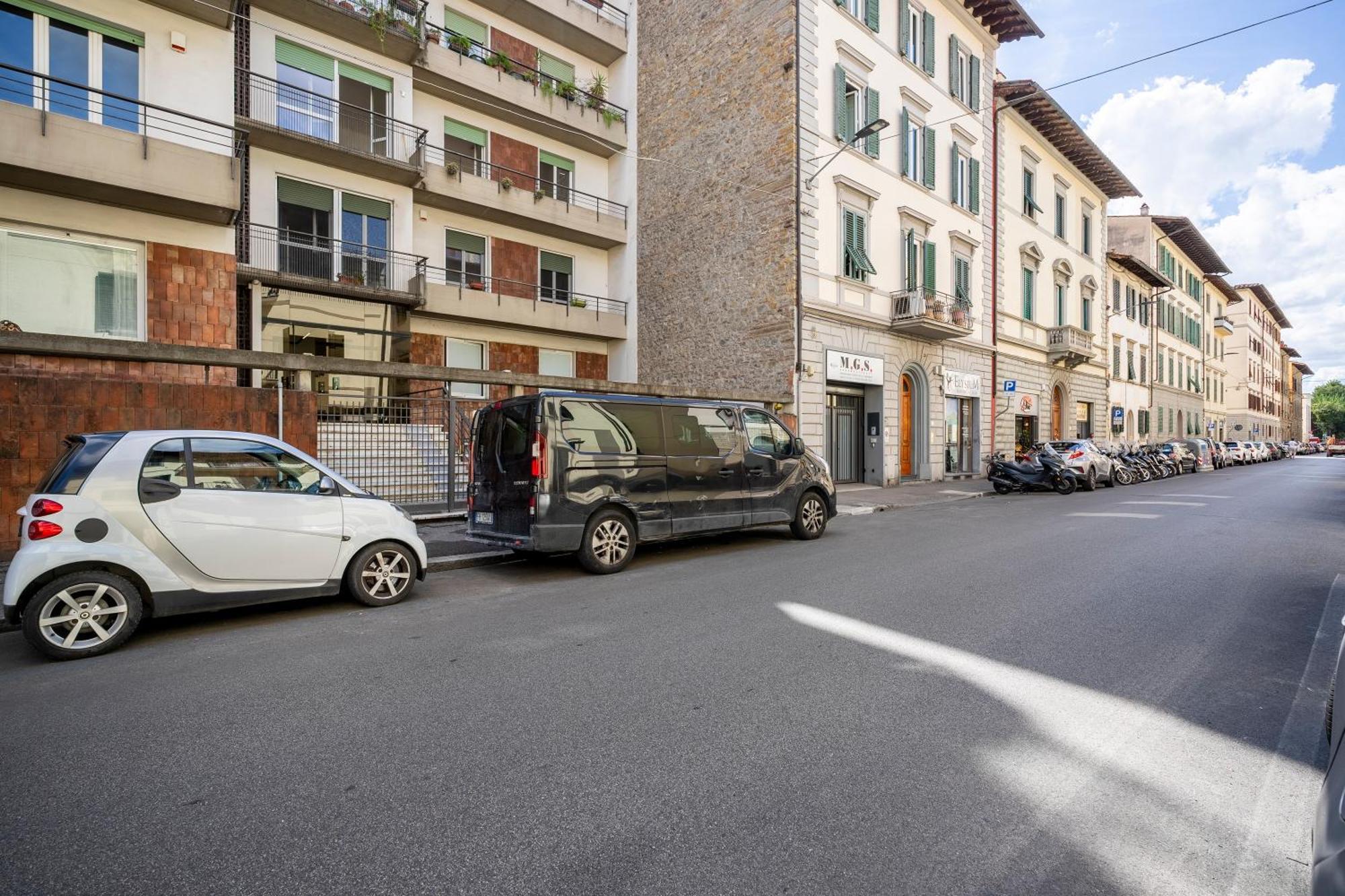 The Luxor - Angelico Appartamento Firenze